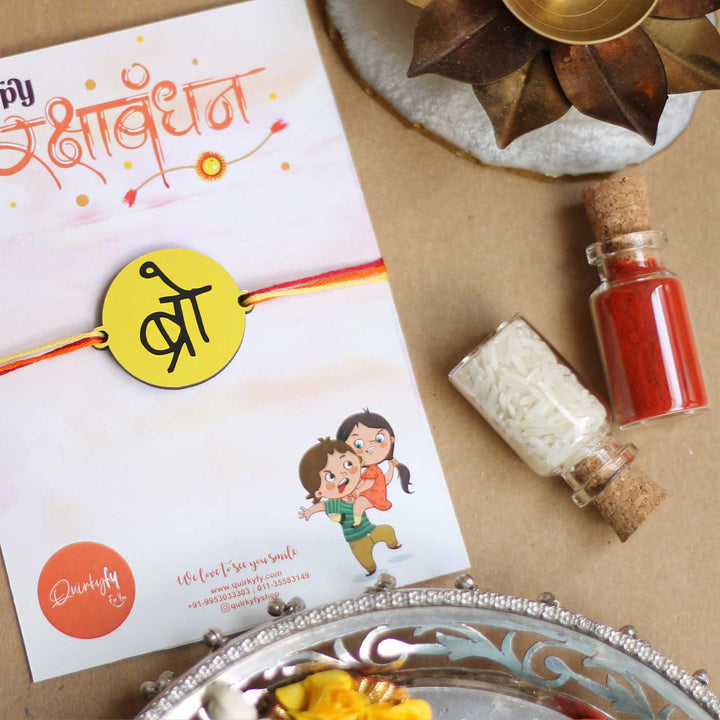 Shinchan Theme Rakhi Hamper For Brother Includes 1 Rakhi 1 Pair Socks 1 Keychain And 1 Pen Holder - Rakhi with Festival Items Display