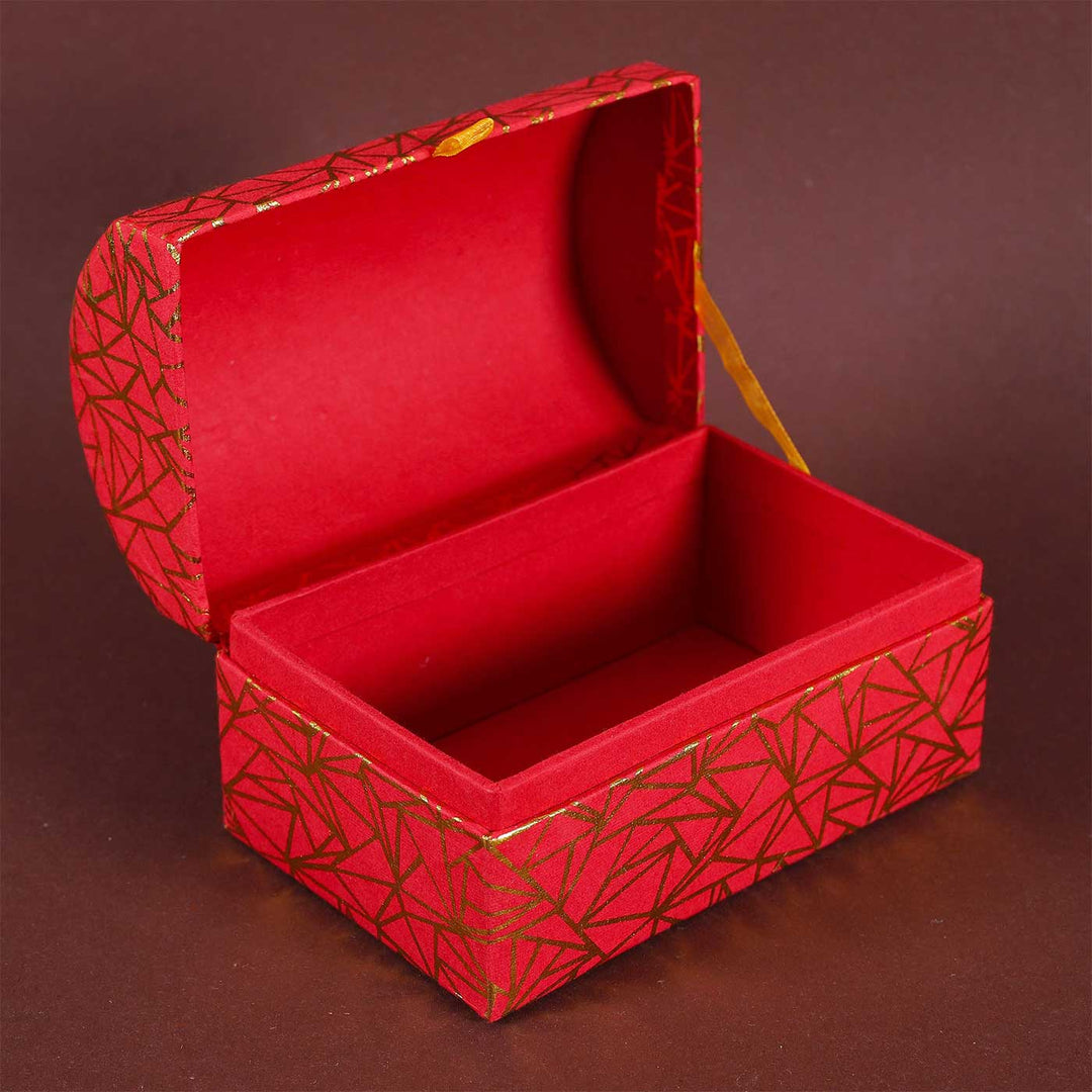 Handmade Jashn Sandook Paper Gift Box