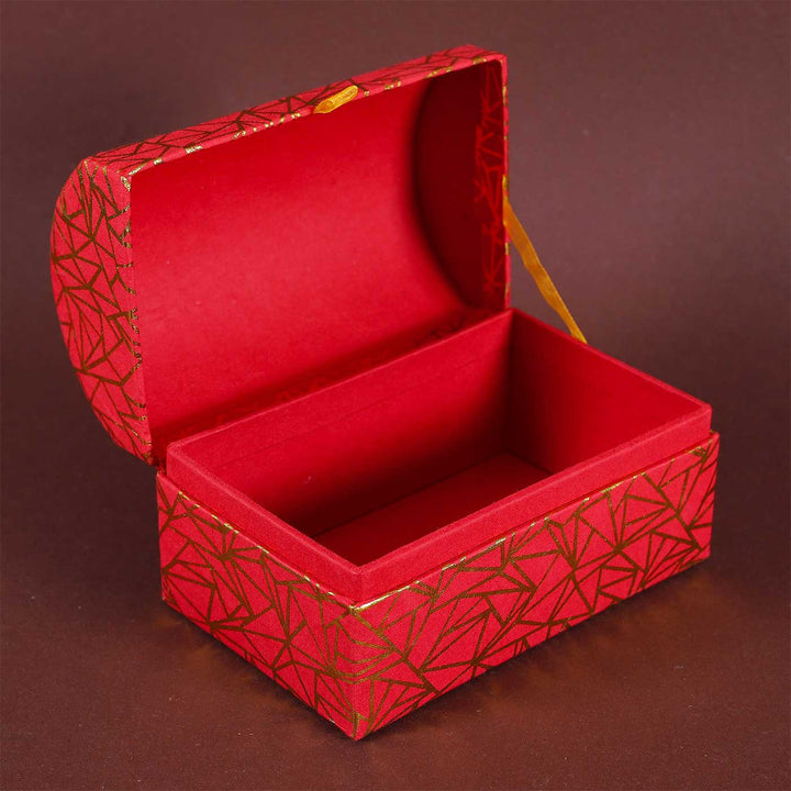 Handmade Jashn Sandook Paper Gift Box