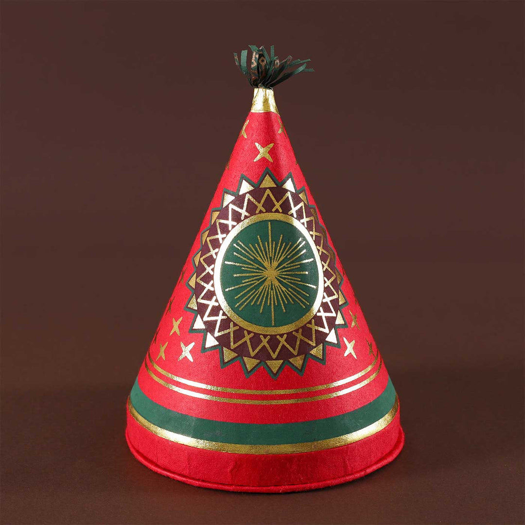 Handmade Anar Shaped Paper Gift Box