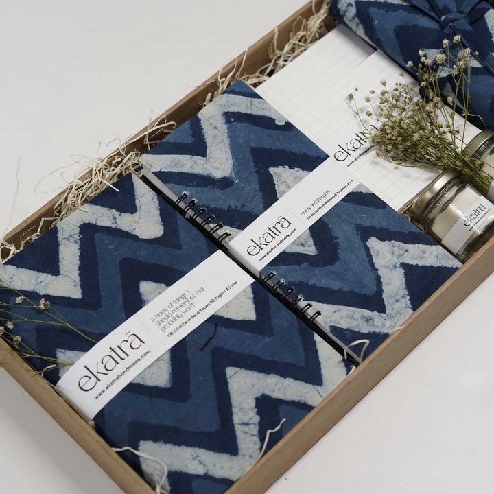 Sustainable Workspace Organizer Hamper