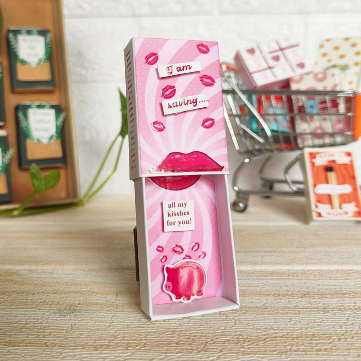 All My Kisses For You Fridge Magnet | Valentine’s Gifting