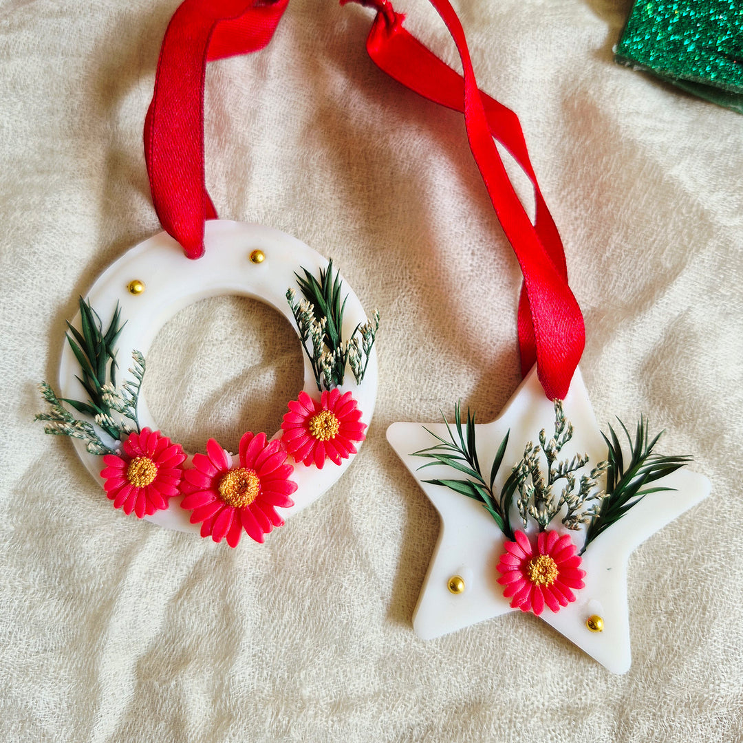 2 Pc | Handmade Soy Wax Lavendar Scented Candles