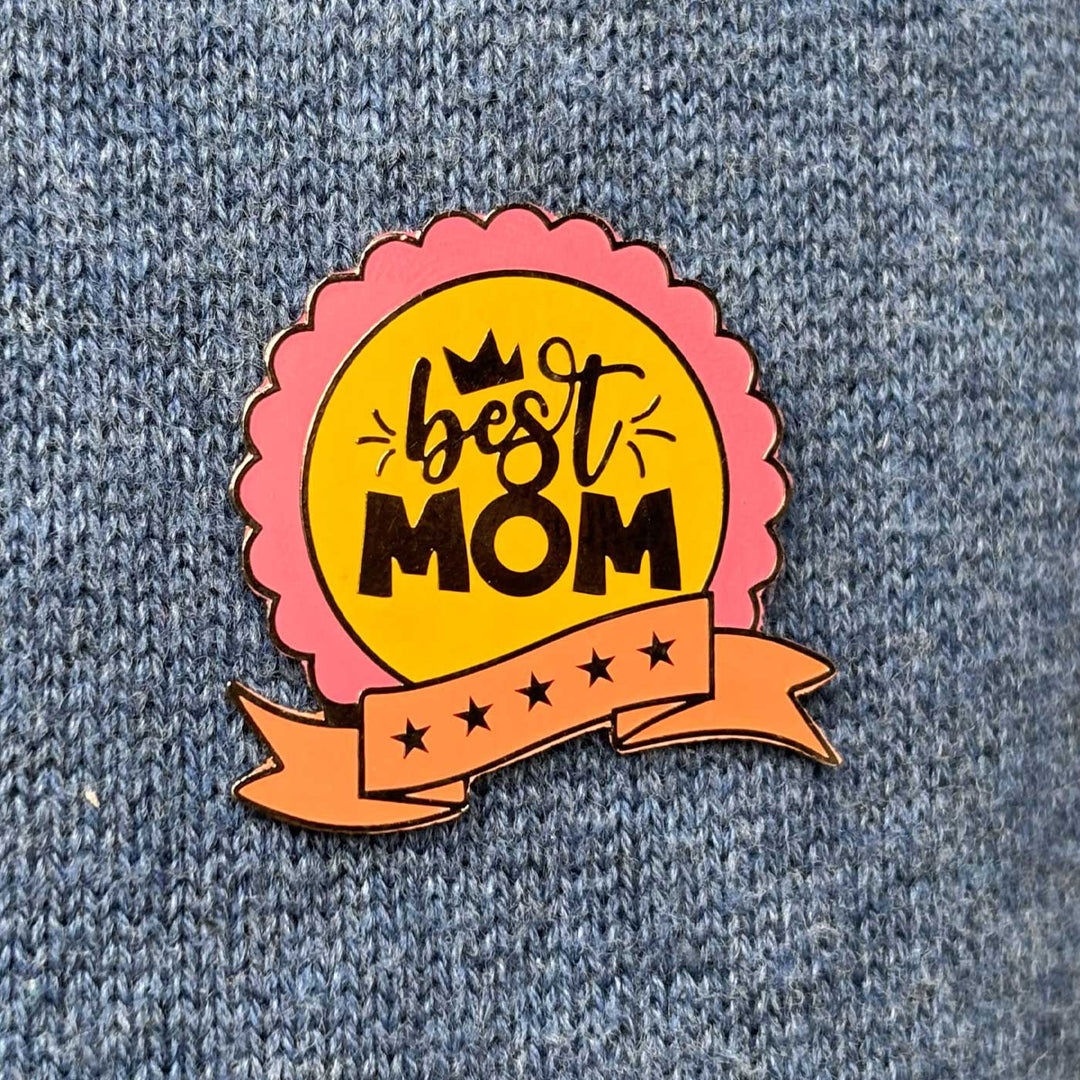 Photo Personalized "I Love You Mom" Hamper For Mothers | Set of 6