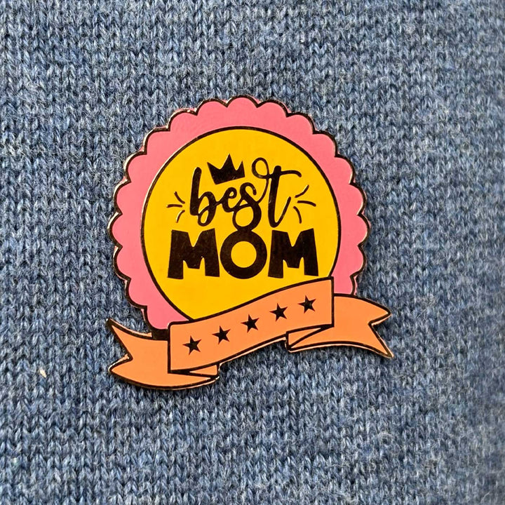 Photo Personalized "I Love You Mom" Hamper For Mothers | Set of 6