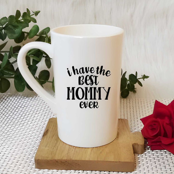Personalized Best Mommy Ever Theme Polycarbonate Mug