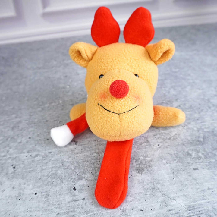 3D Reindeer Theme Kids Hairband & Wristband| Xmas Gifting Ideas | Set Of 2