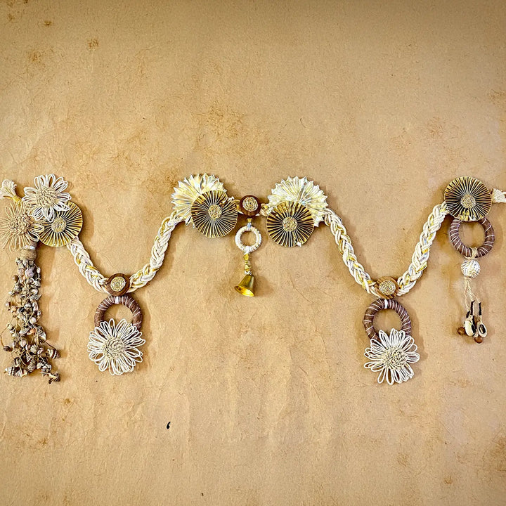 Handmade Decorative Barkat Toran
