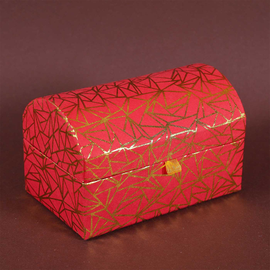 Handmade Jashn Sandook Paper Gift Box