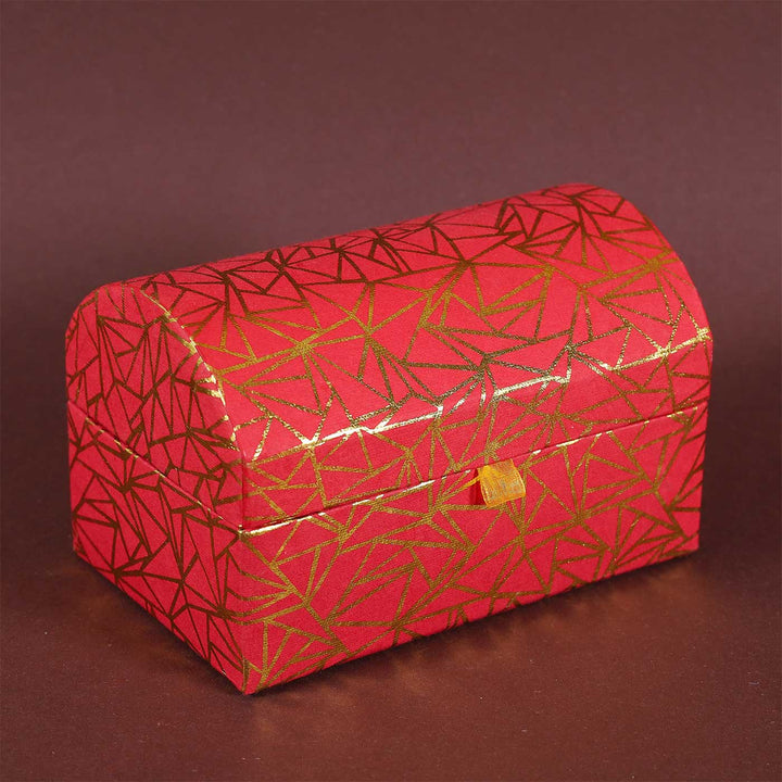 Handmade Jashn Sandook Paper Gift Box