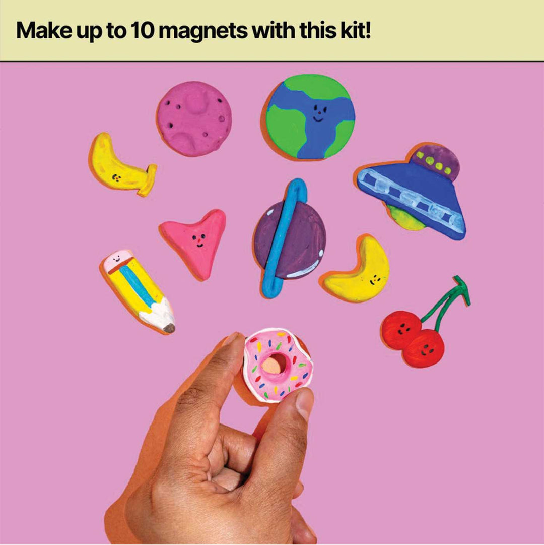 Buy Fridge Magnet DIY Kit Online On Zwende - Main Image
