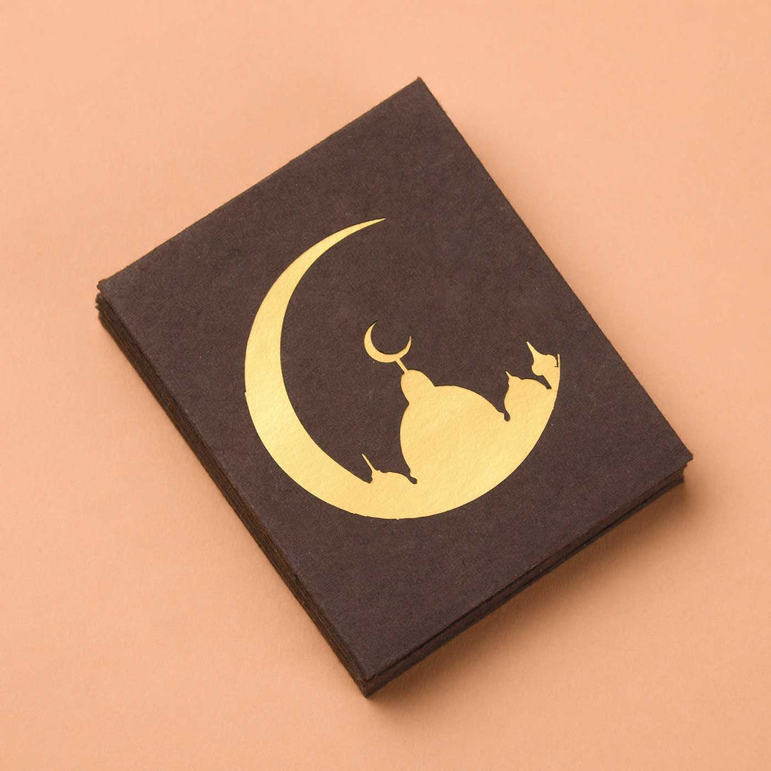 Handmade Chand Pocket Paper Envelopes | Set Of 10