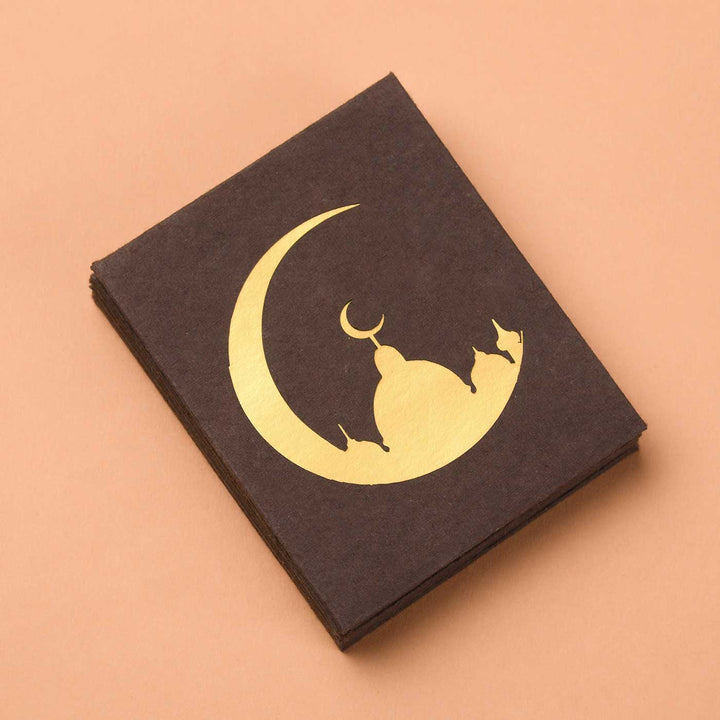 Handmade Chand Pocket Paper Envelopes | Set Of 10