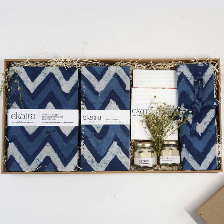 Sustainable Workspace Organizer Hamper