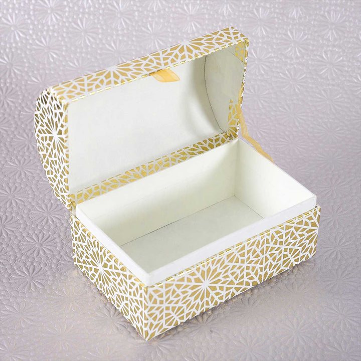 Handmade Mosaic Design Sandook Paper Gift Box