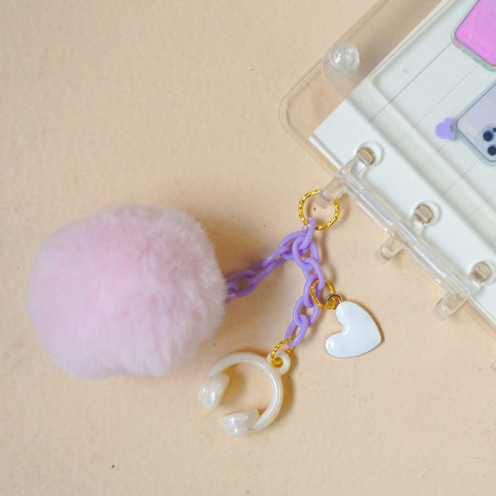 "Tech Girl" Themed Diary & Pen Stationery Set For Kids
