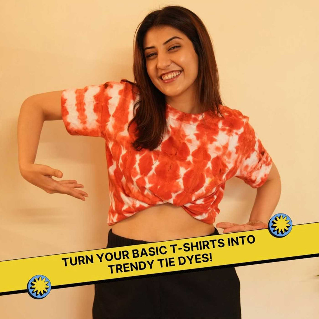 T-shirt Tie & Dye DIY Kit