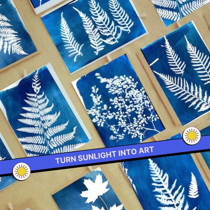 Solar Printing DIY Kit