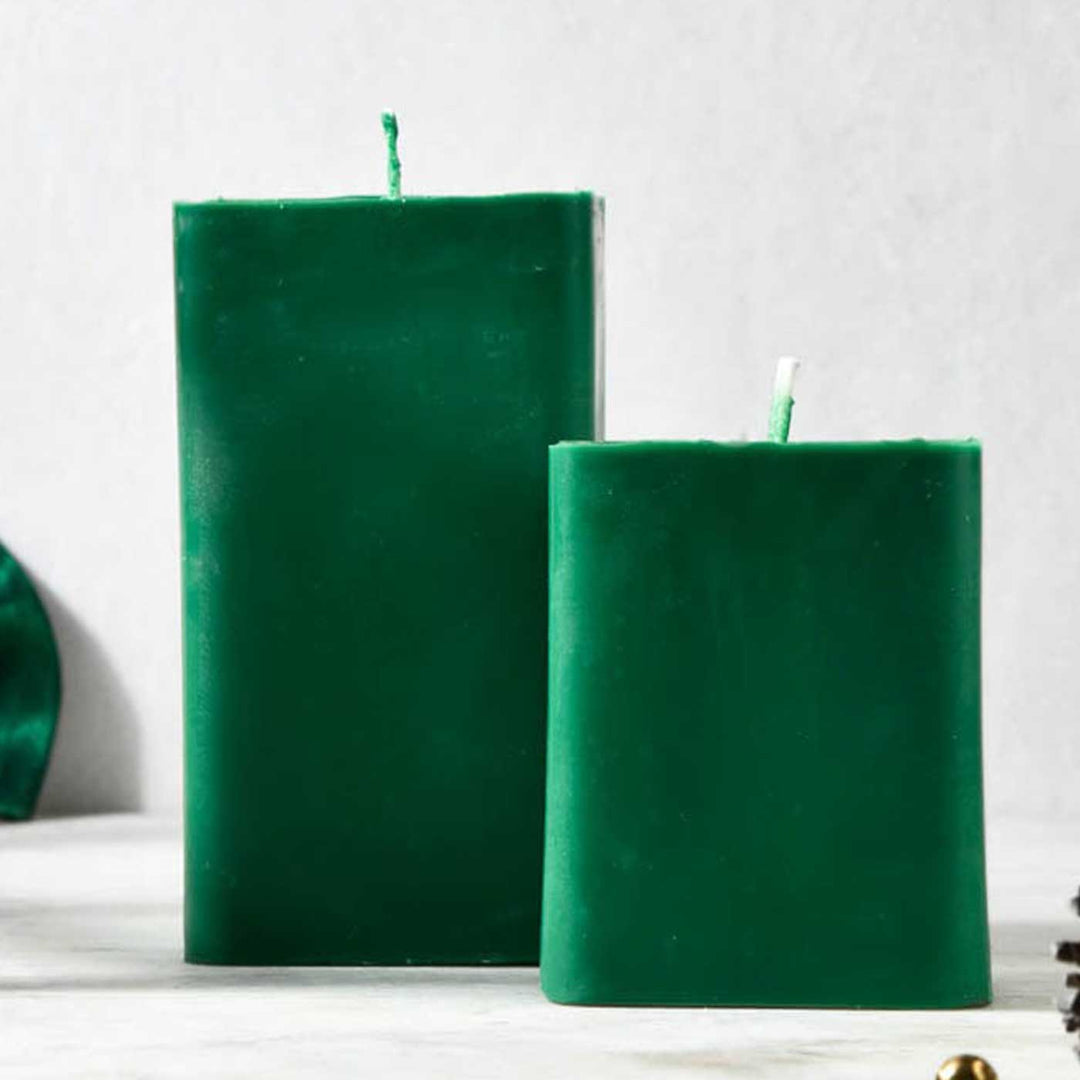Hand Poured Love & Kindness Mahogany Shea Scented Soy Wax Candles | Set Of 2
