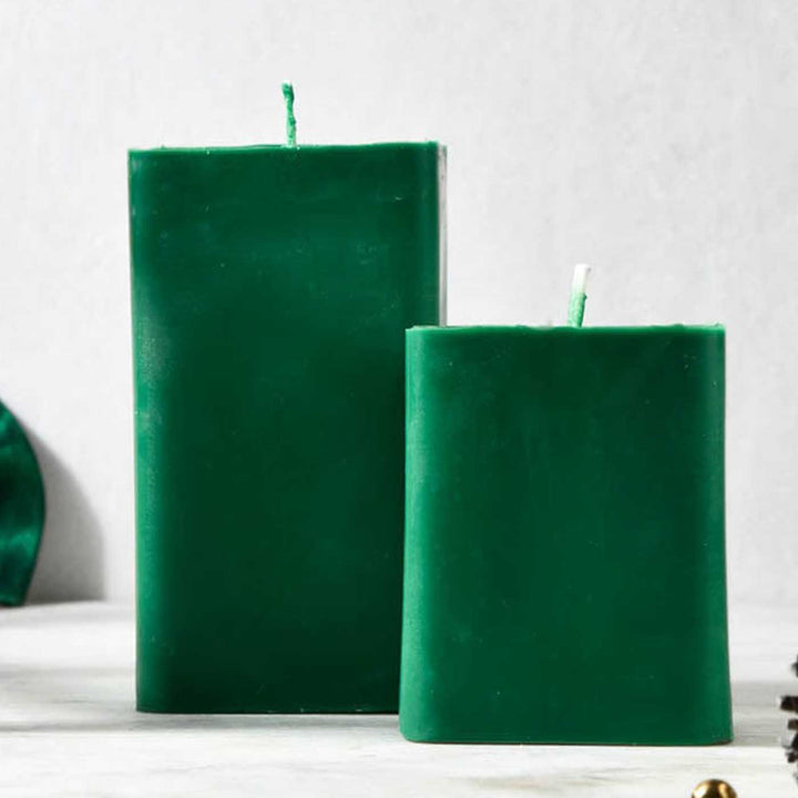 Hand Poured Love & Kindness Mahogany Shea Scented Soy Wax Candles | Set Of 2