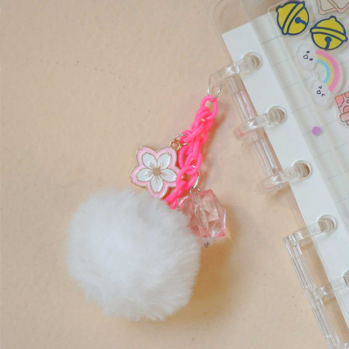 "Pastel Girl" Themed Diary & Pen Stationery Set For Kids