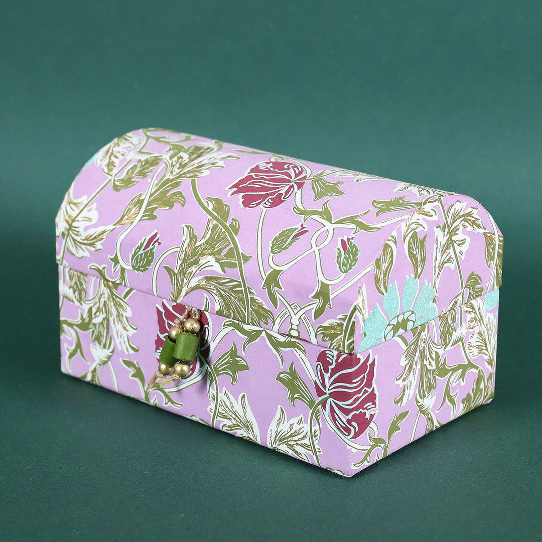 Handmade Shalimaar Design Sandook Paper Gift Box