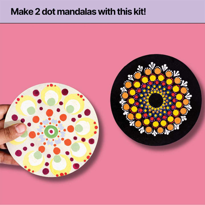 Dot Mandala DIY Kit