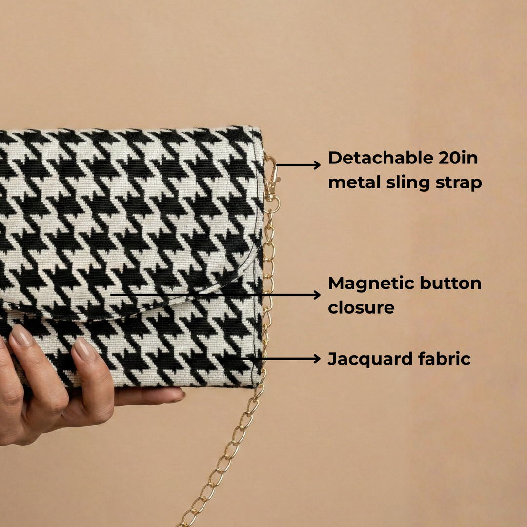 Saaz Monaco Mini Sling Bag