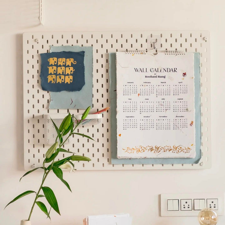 2025 Sustainable Planner & Calender Bundle | Set of 3