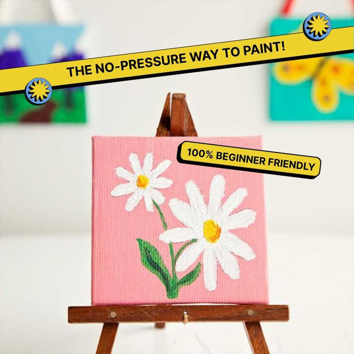 Mini Painting DIY Kit