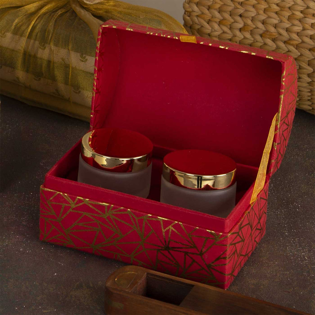 Handmade Jashn Sandook Paper Gift Box