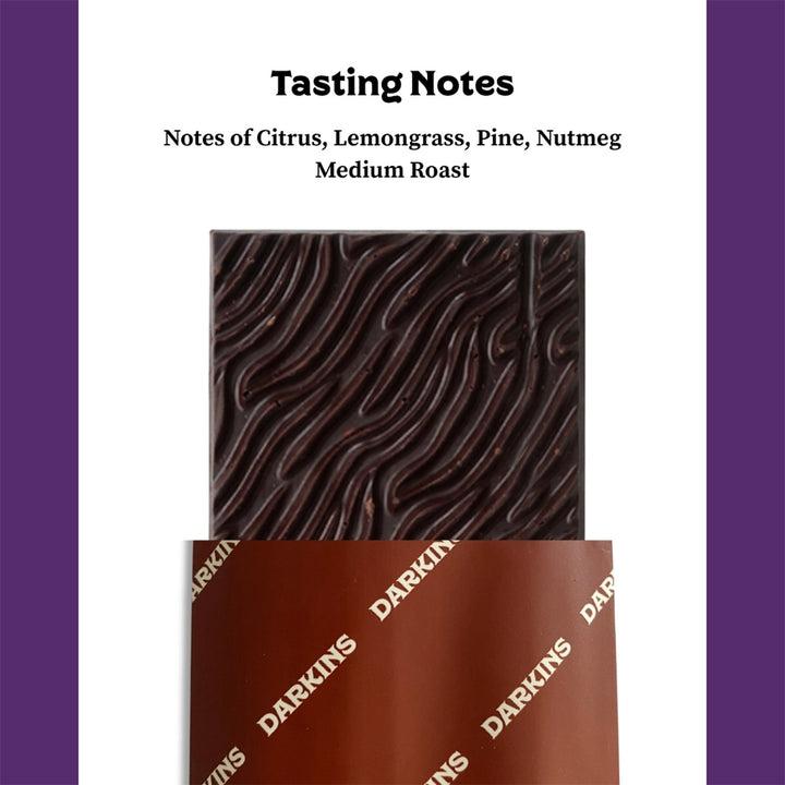 95% Dark | Vegan & Gluten Free Chocolate From Andhra Pradesh