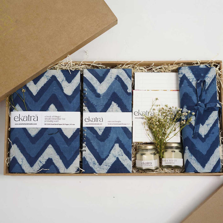 Sustainable Workspace Organizer Hamper