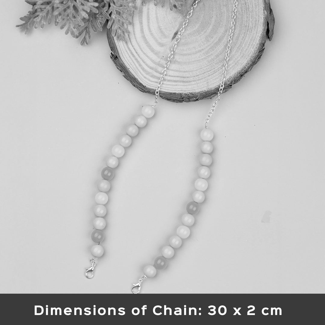 Handmade Beaded Spectacle/Eye Glass Chain For Kids