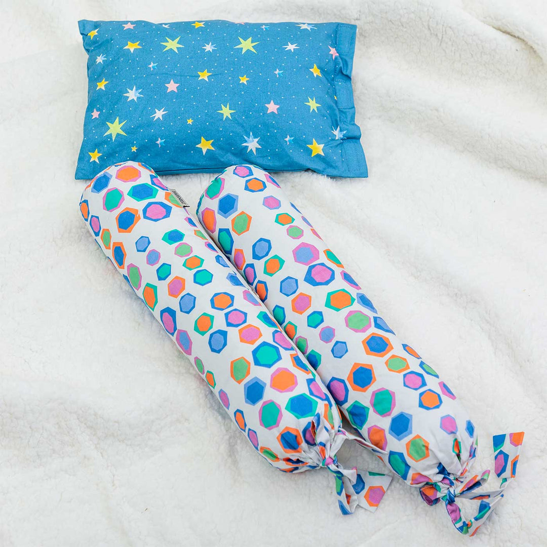 Personalized Tim, The Traveller Theme Baby Bedding | Set Of 5
