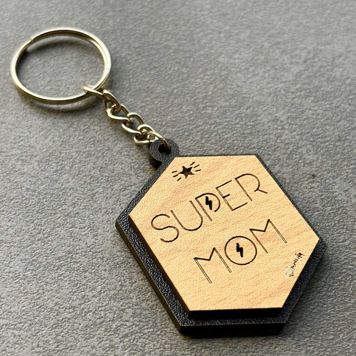 Photo Personalized Mom's Special Day Hamper For Mothers | Set of 4