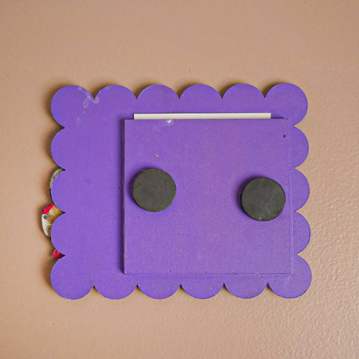 Photo Personalized Polaroid Theme MDF Wood Fridge Magnet For Mothers