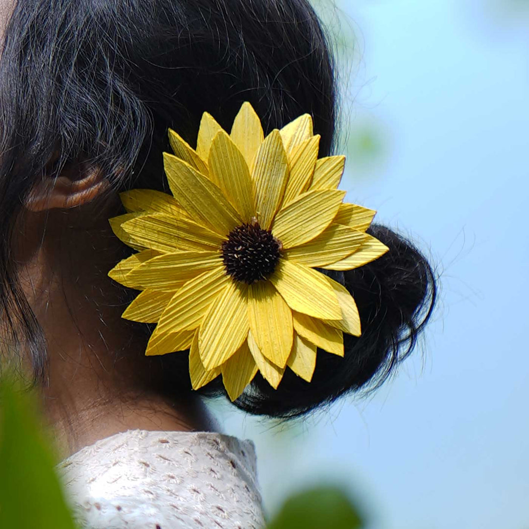 Handmade Susan Design Bamboo Bunstick