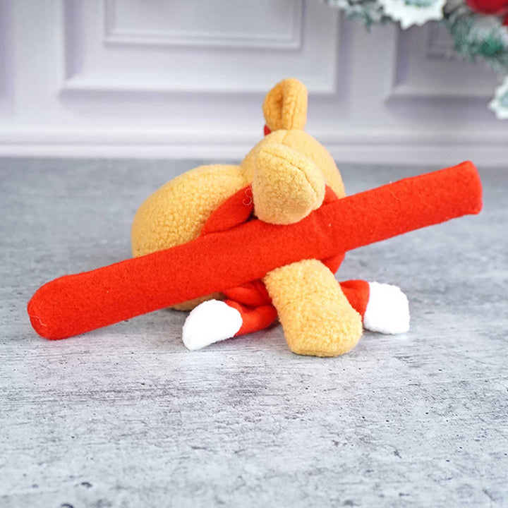 3D Reindeer Theme Kids Hairband & Wristband| Xmas Gifting Ideas | Set Of 2
