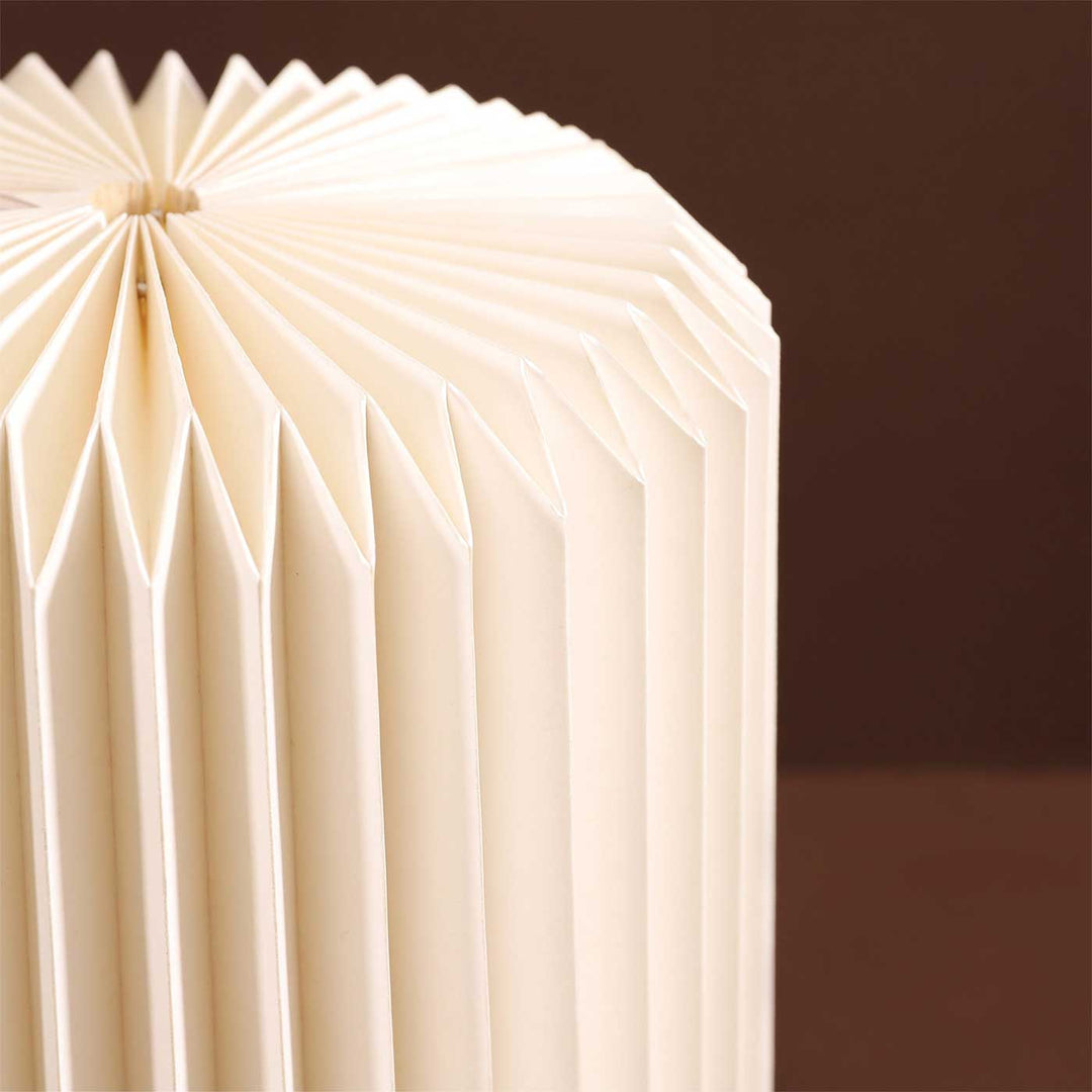 Handmade Noori Paper Hanging Lamp