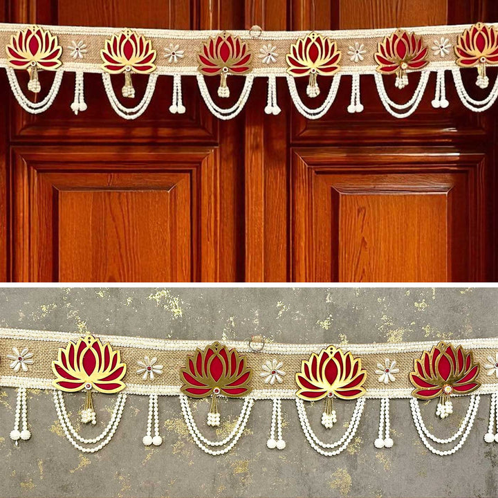Handmade Anant Vandana Toran