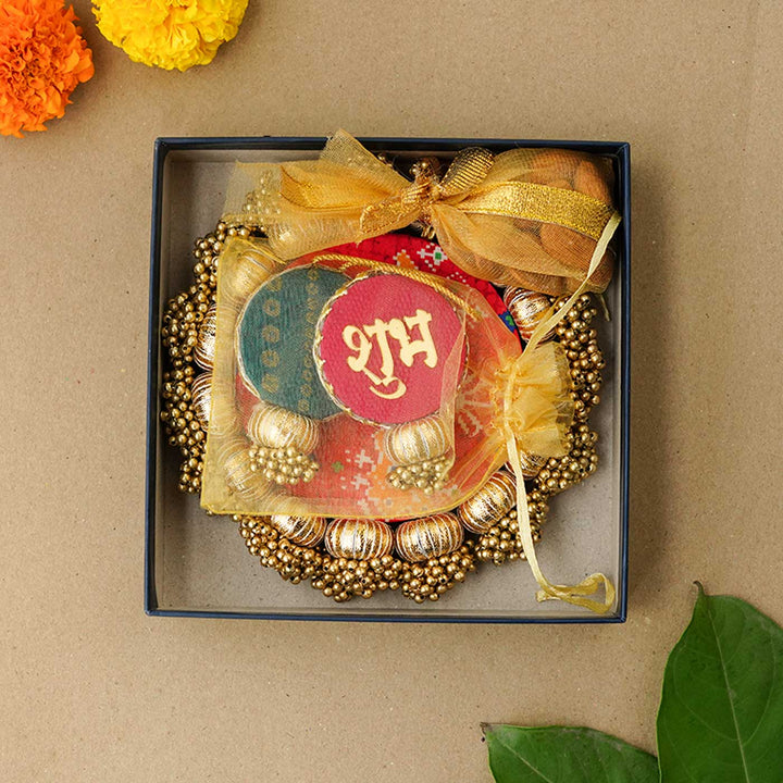 Handmade Festive Diwali Gift Hamper | Set Of 5