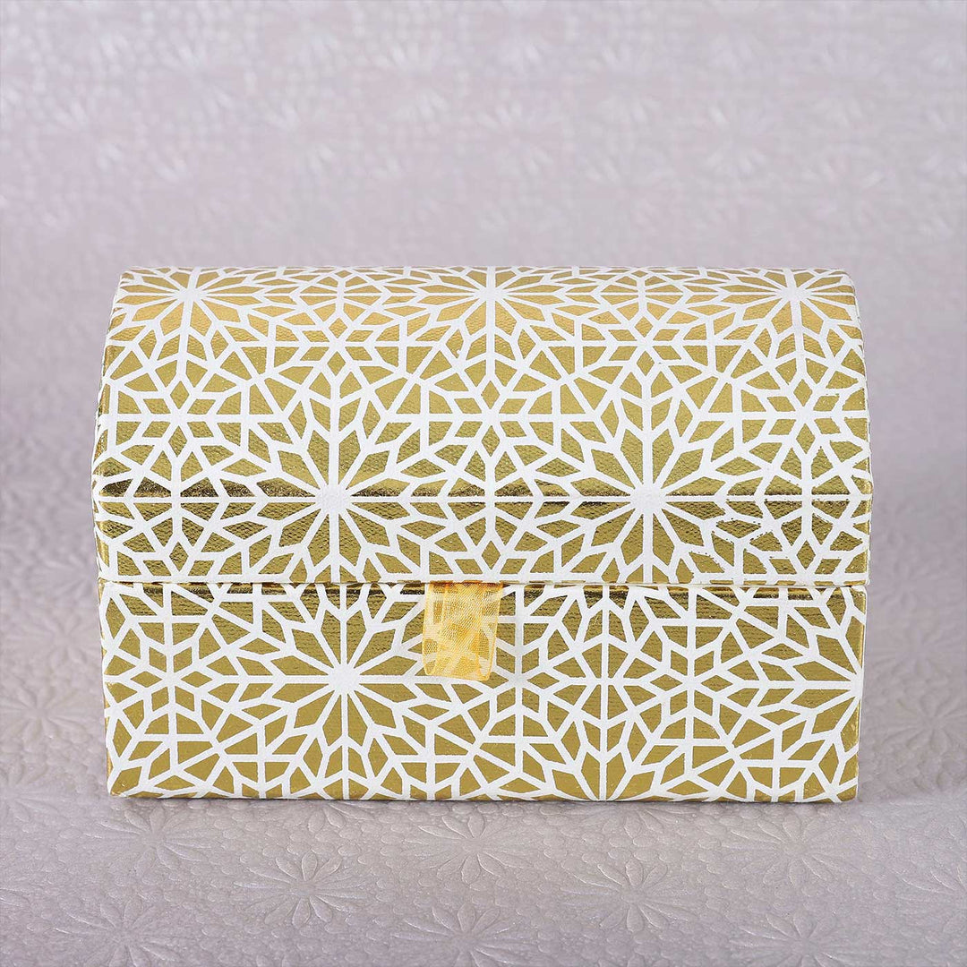 Handmade Mosaic Design Sandook Paper Gift Box
