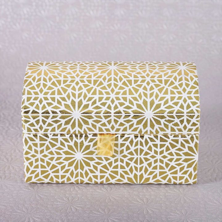 Handmade Mosaic Design Sandook Paper Gift Box
