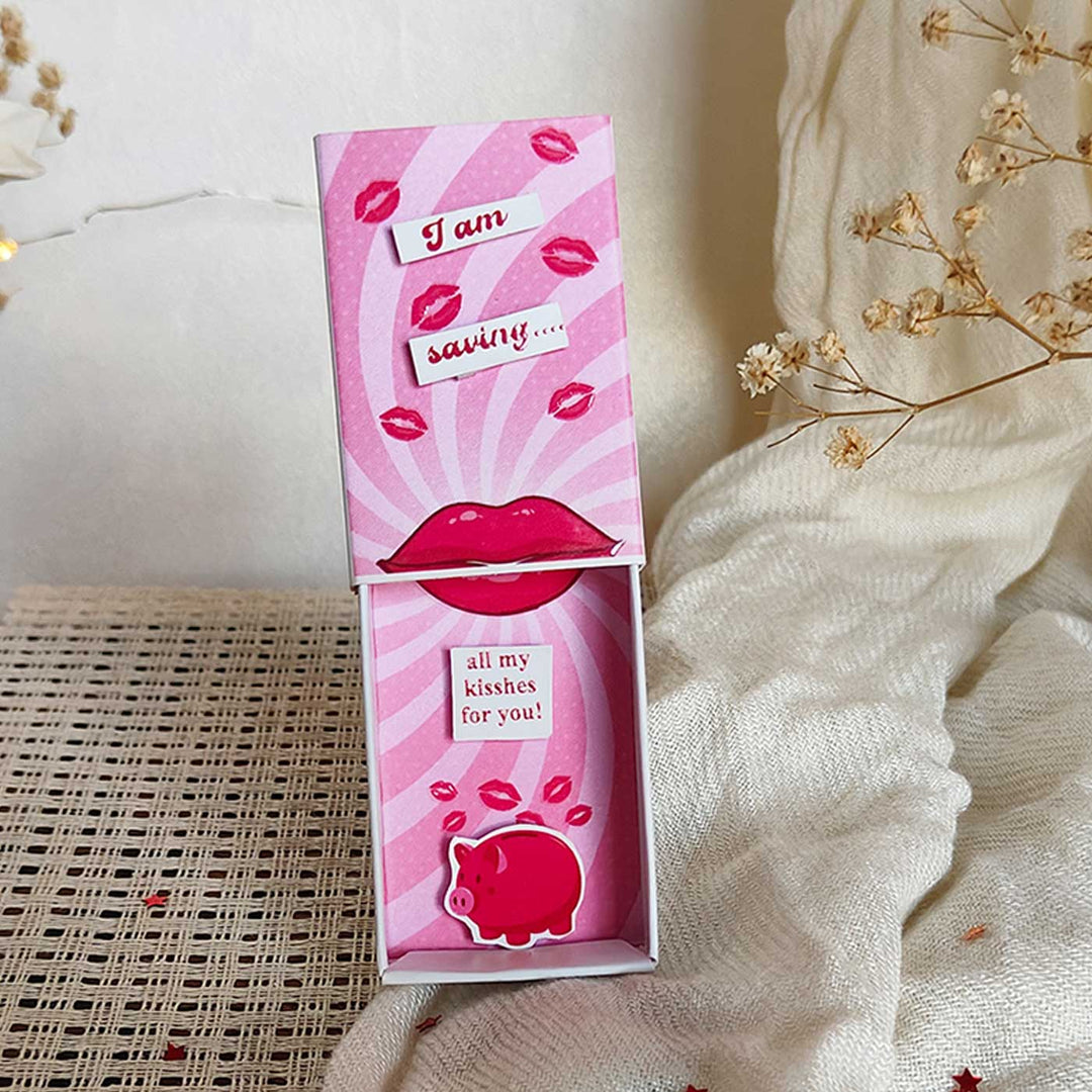 All My Kisses For You Fridge Magnet | Valentine’s Gifting