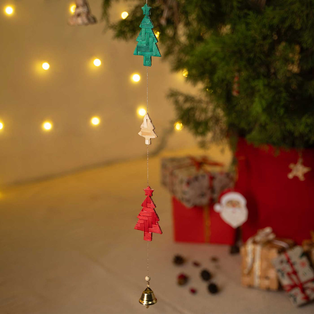 45 Inch | Handmade Christmas Tree Decorative Hanging