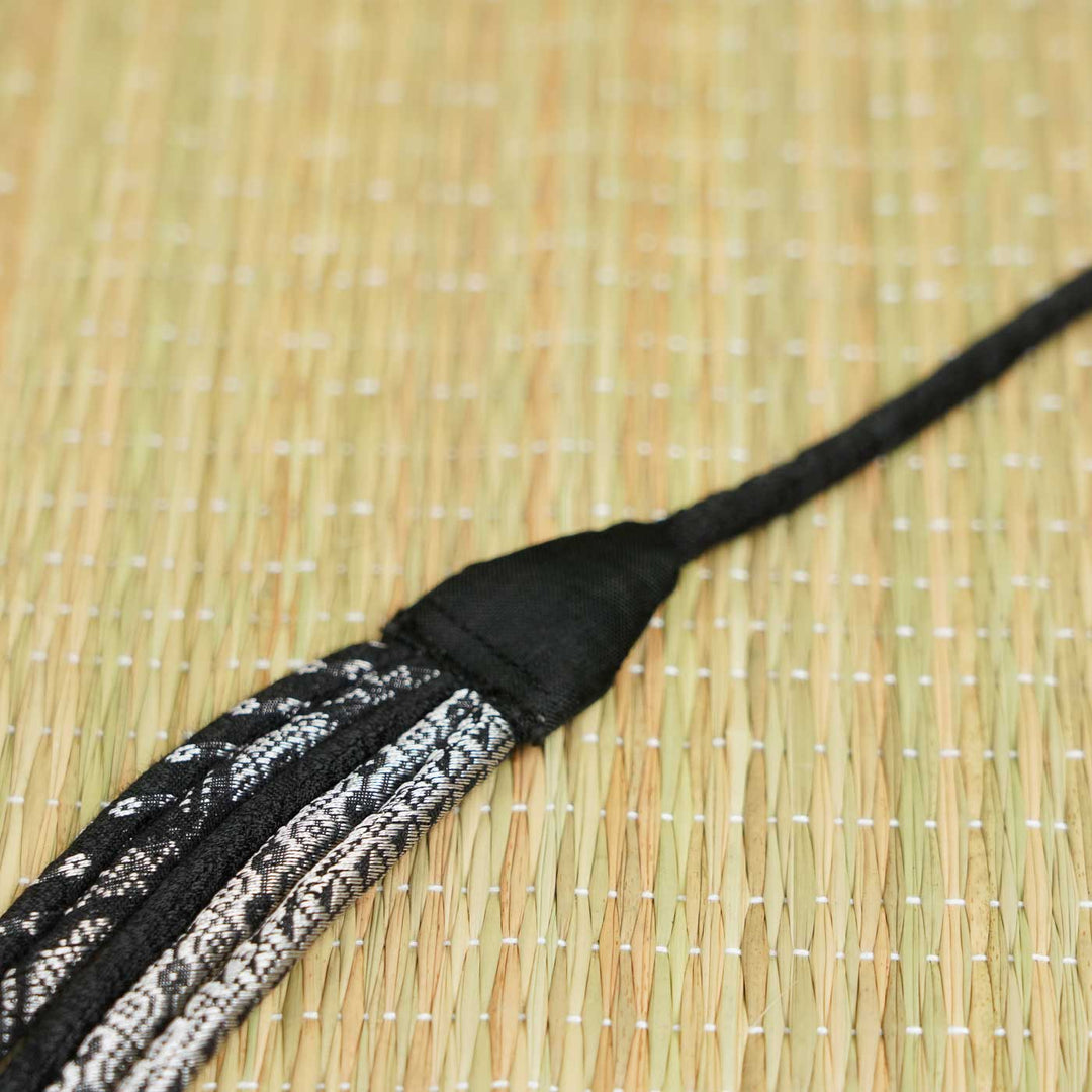 Handmade Pournima Panchadhanush Khunn Fabric Cotton Necklace