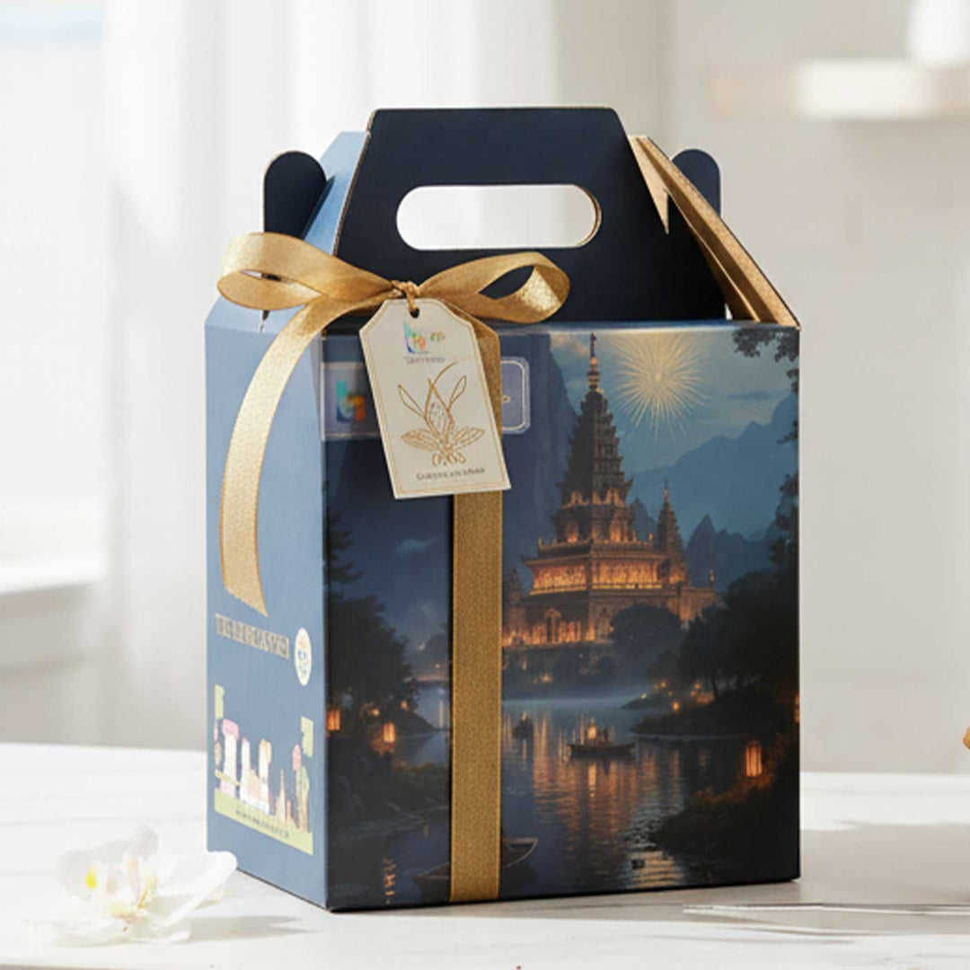 Handmade Peacock Terracotta Akhand Jyot Diya / Oil Lamp