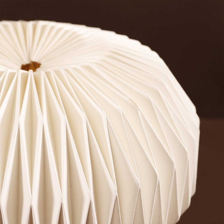 Handmade Ujwal Paper Table Lamp