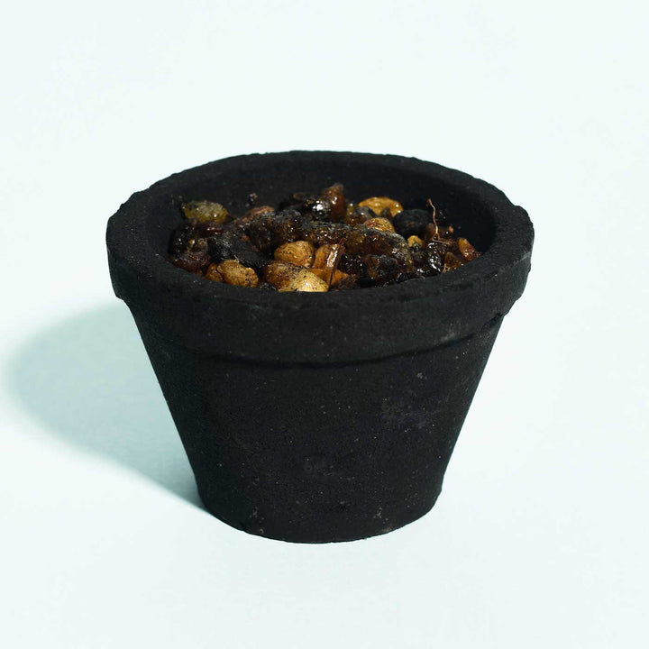 Handmade Sacred Khusharoma Sambrani / Loban Jumbo Cone